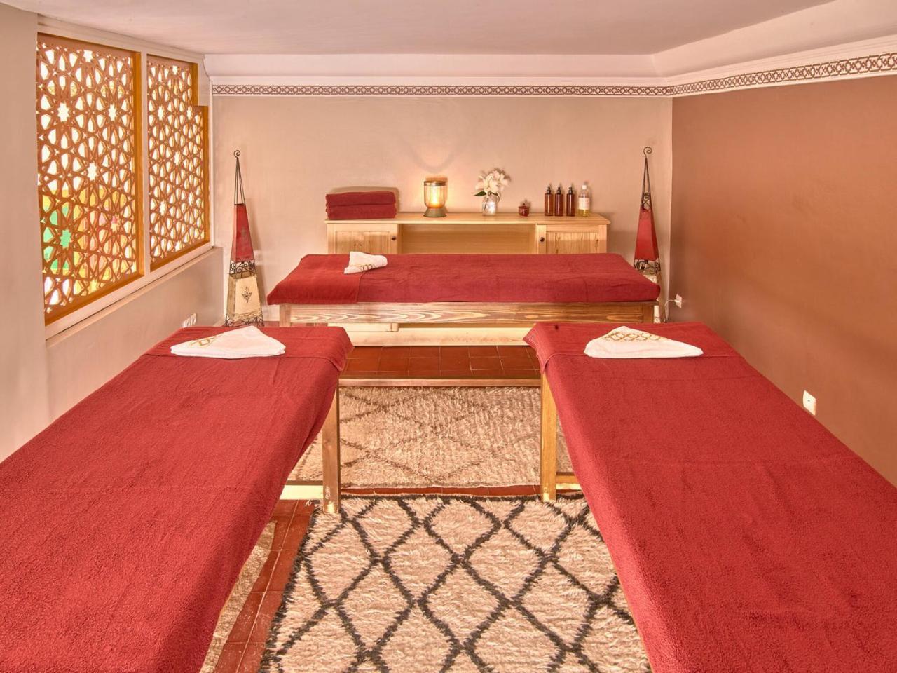 Ryad Watier & Spa Есувейра Екстериор снимка