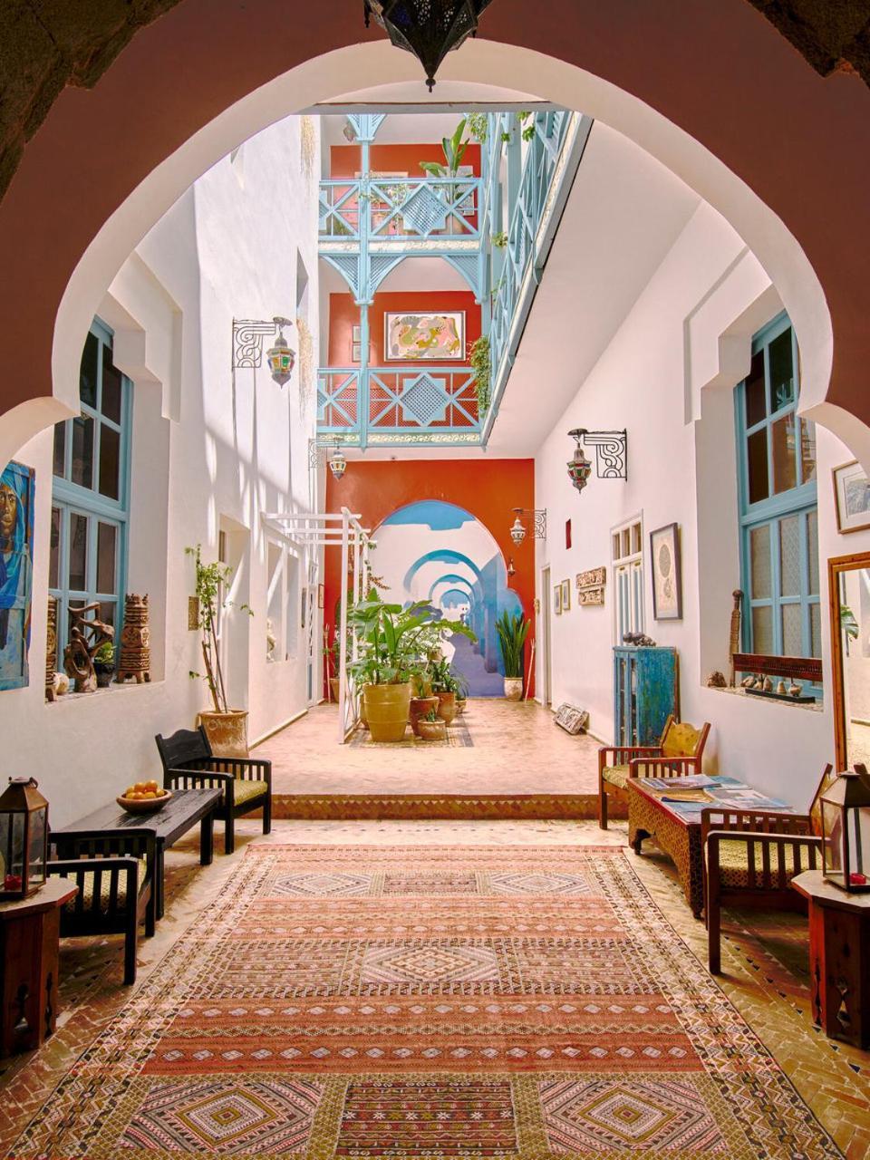Ryad Watier & Spa Есувейра Екстериор снимка